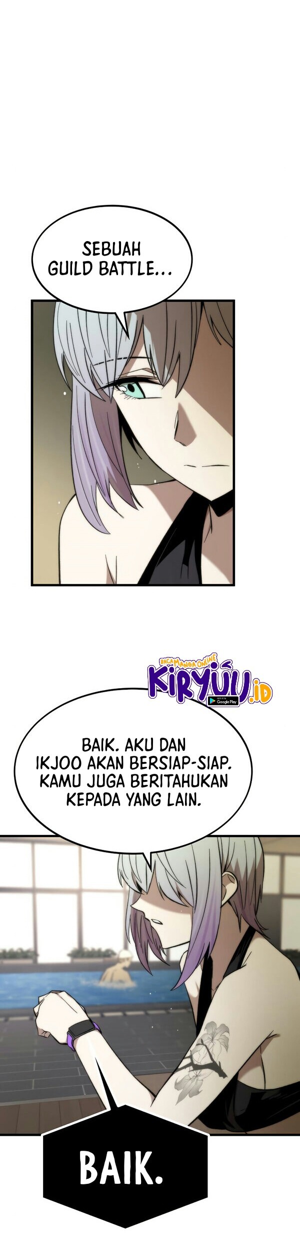 Ultra Alter Chapter 21 Gambar 18