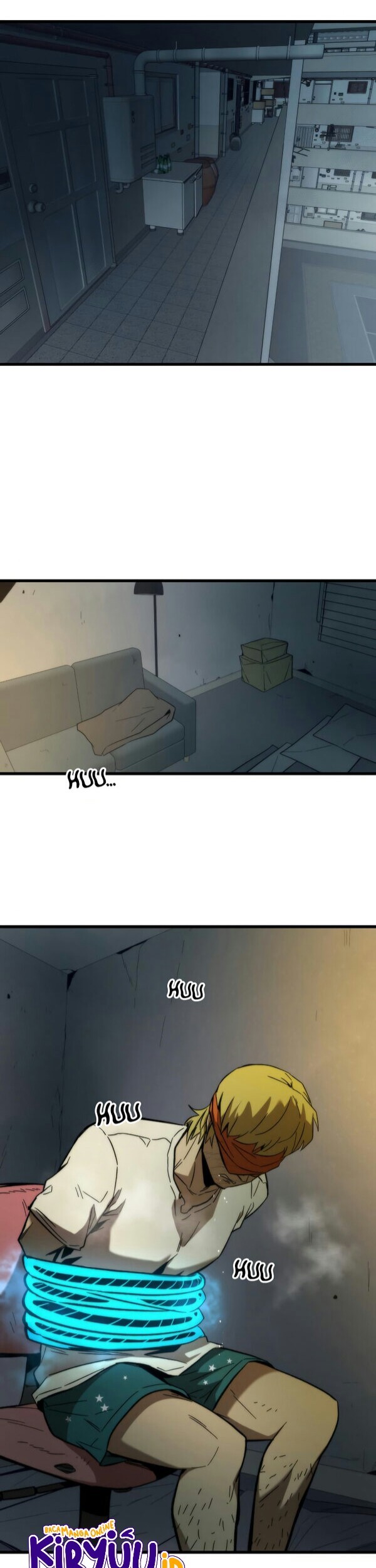 Ultra Alter Chapter 21 Gambar 22