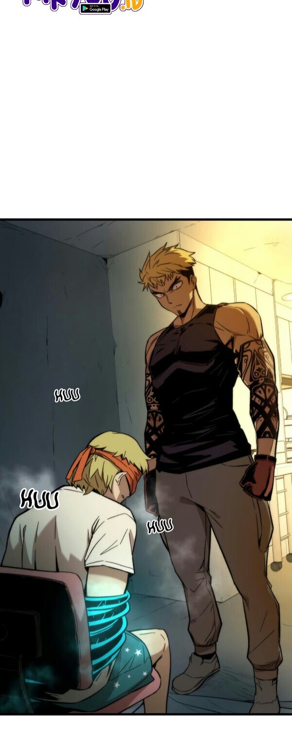 Ultra Alter Chapter 21 Gambar 23