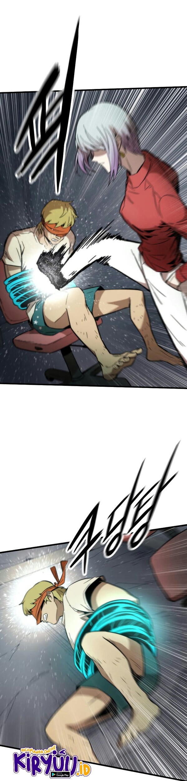 Ultra Alter Chapter 21 Gambar 26