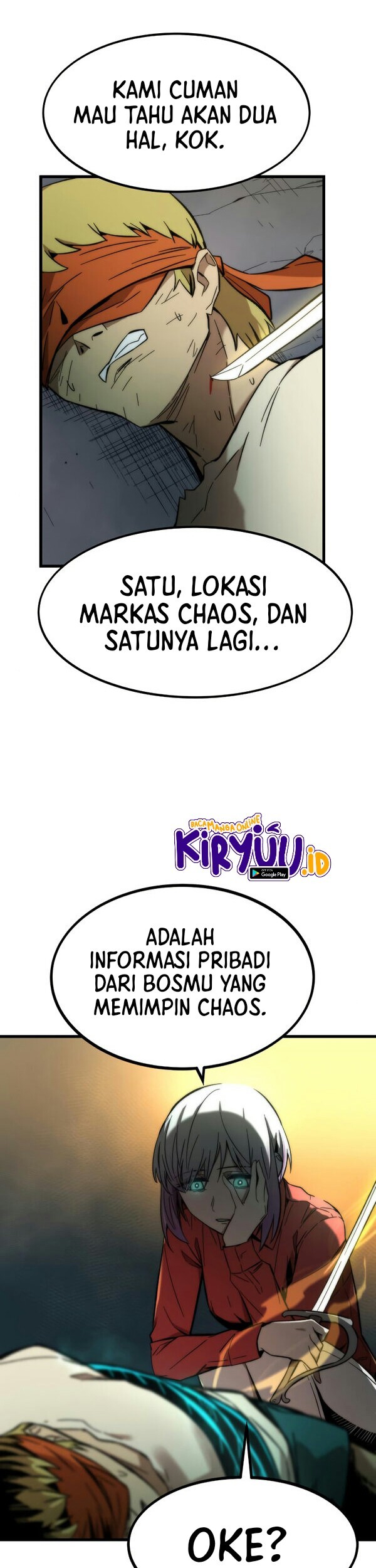 Ultra Alter Chapter 21 Gambar 30