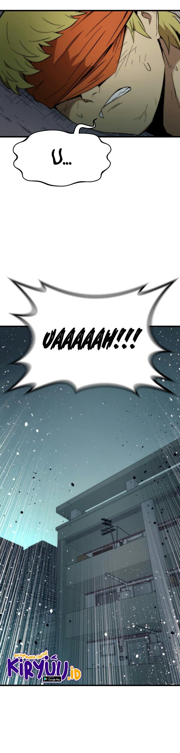 Ultra Alter Chapter 21 Gambar 34