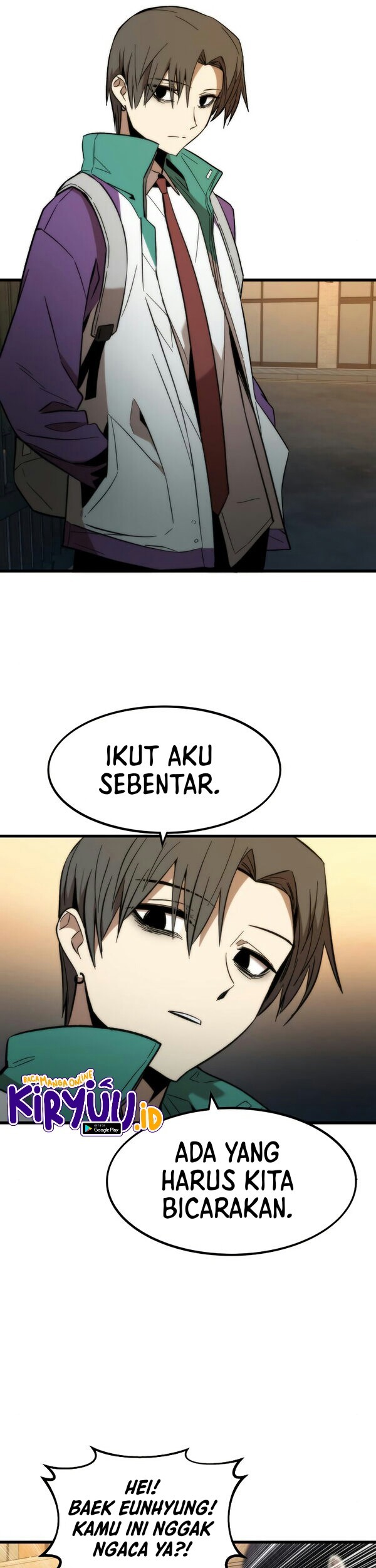 Ultra Alter Chapter 21 Gambar 42