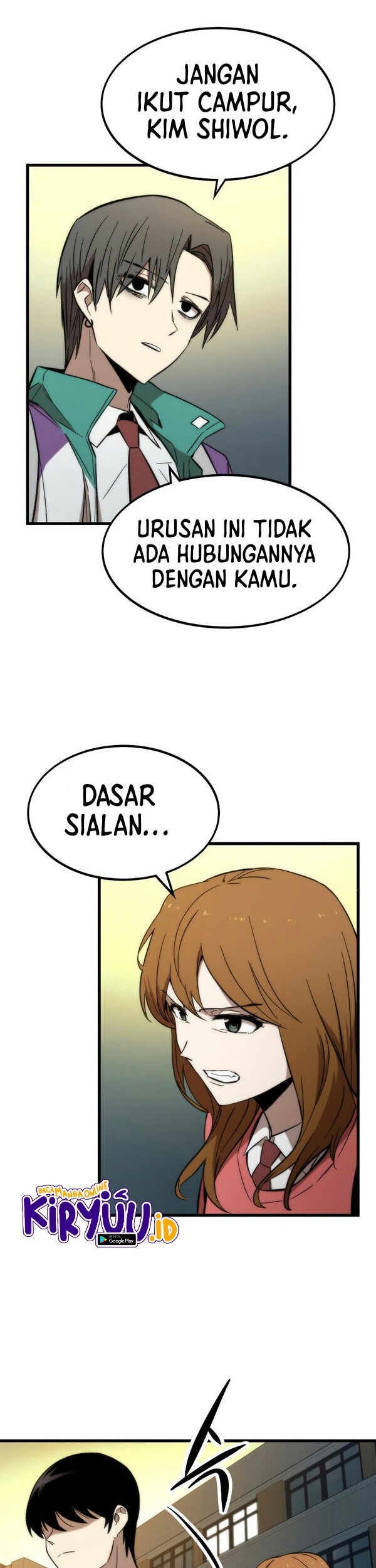 Ultra Alter Chapter 21 Gambar 44