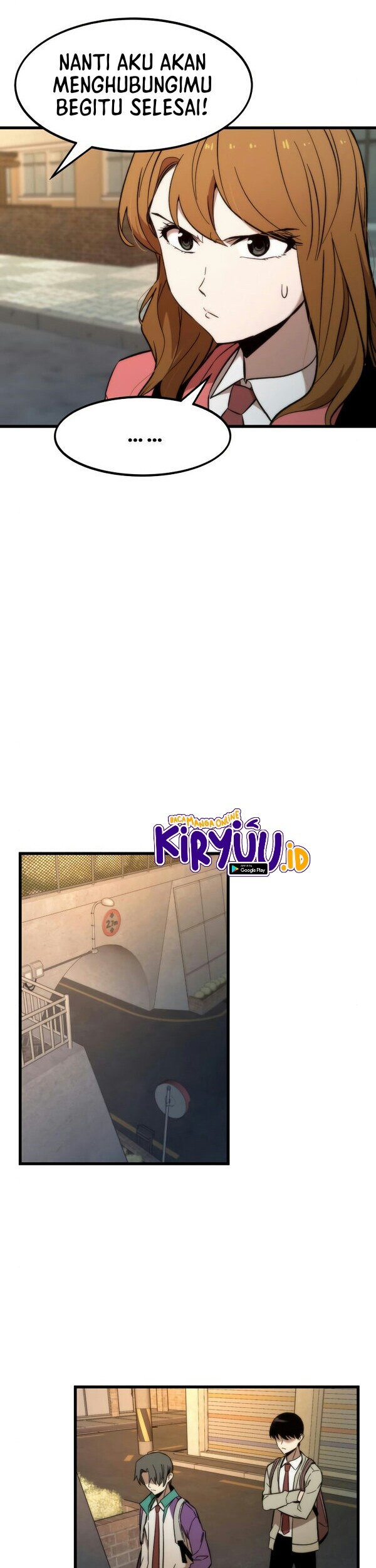 Ultra Alter Chapter 21 Gambar 48