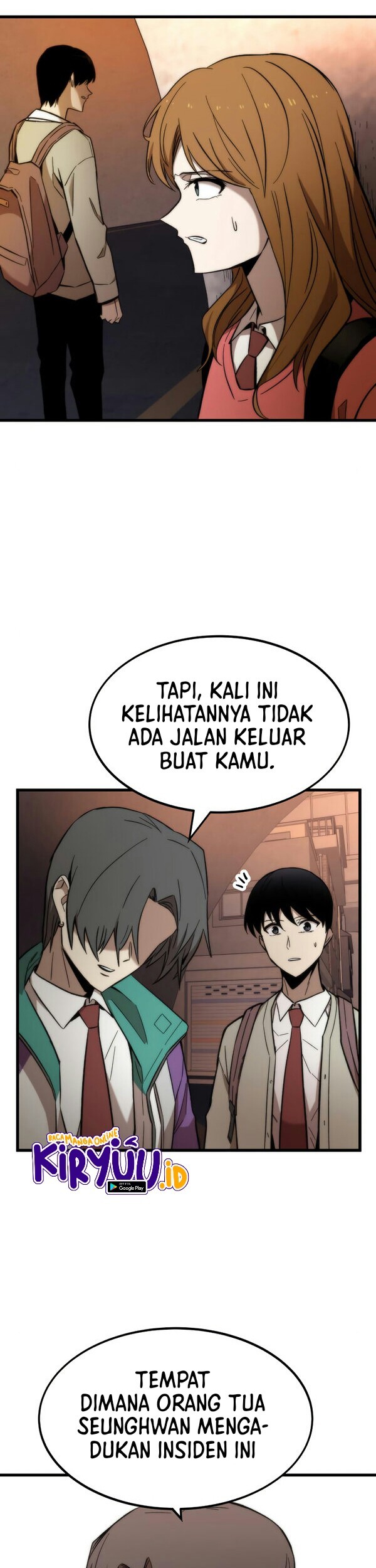 Ultra Alter Chapter 21 Gambar 56