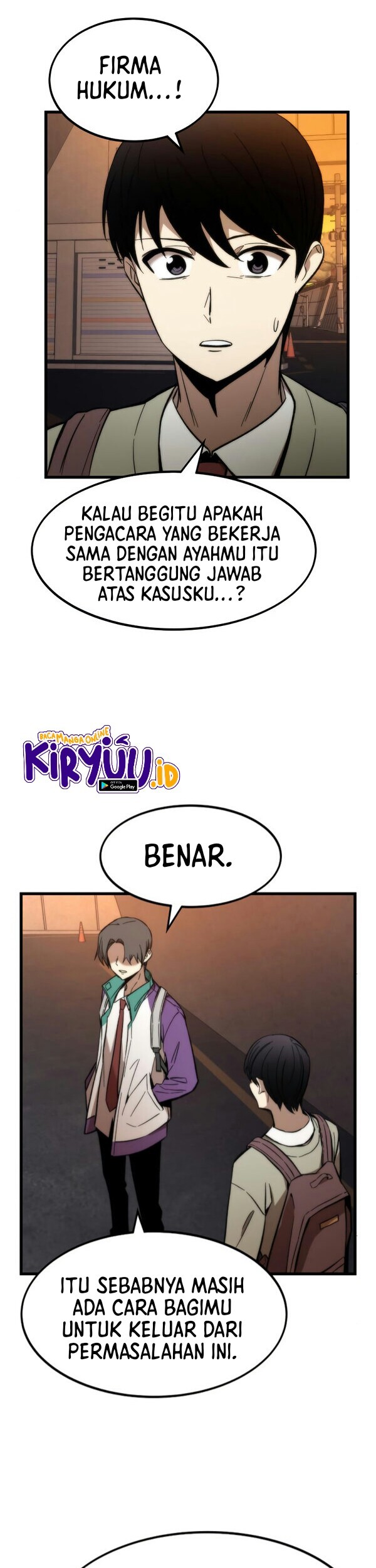 Ultra Alter Chapter 21 Gambar 58