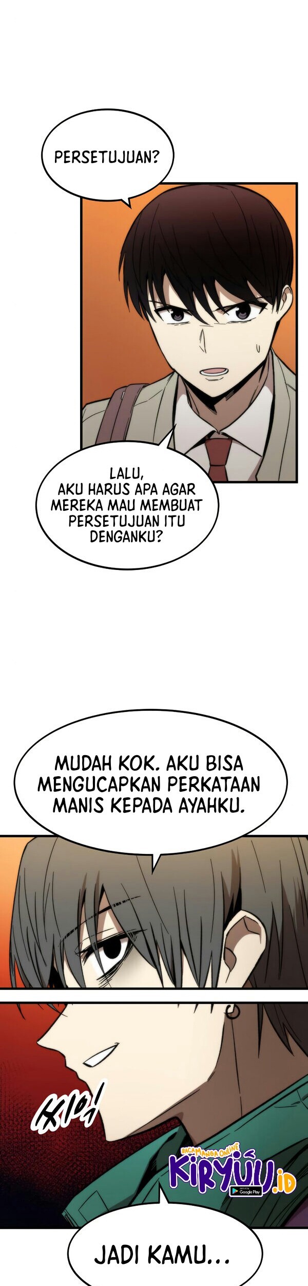 Ultra Alter Chapter 21 Gambar 60