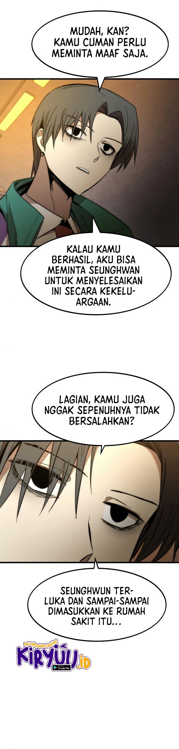 Ultra Alter Chapter 21 Gambar 64