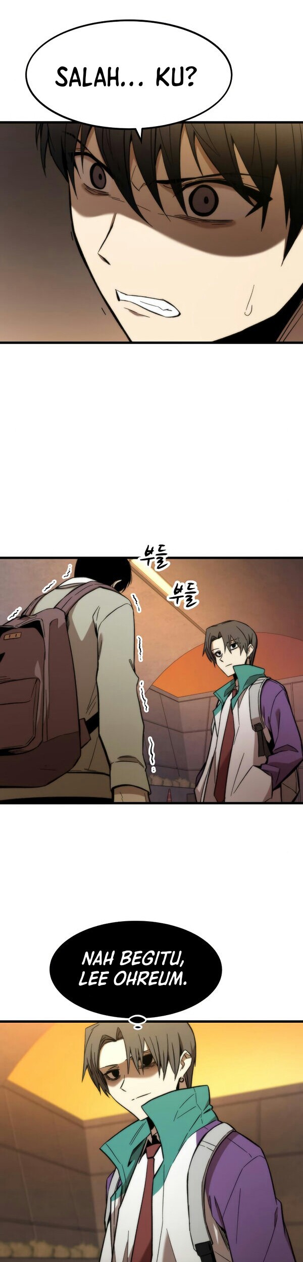 Ultra Alter Chapter 21 Gambar 66