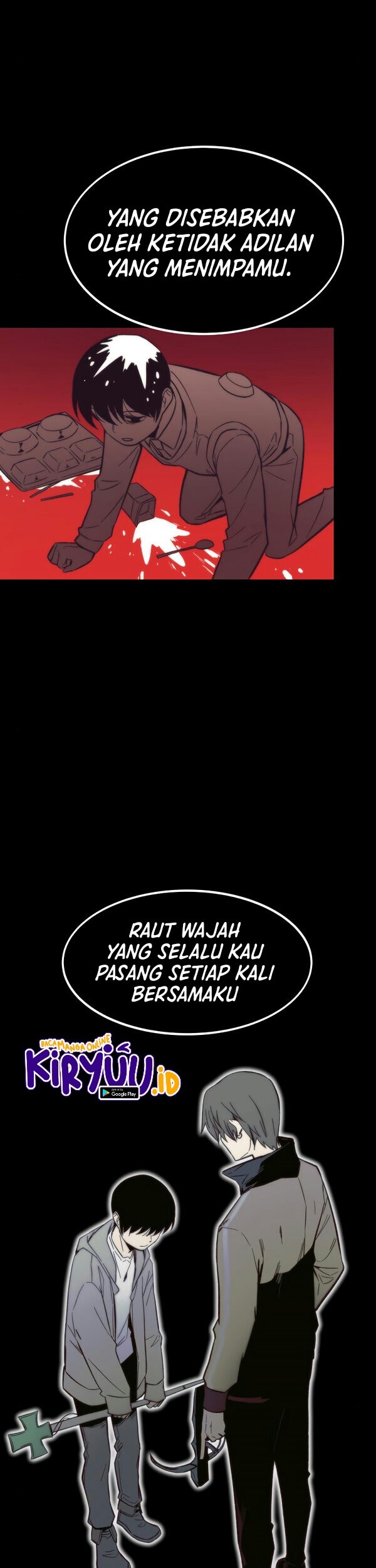 Ultra Alter Chapter 21 Gambar 68