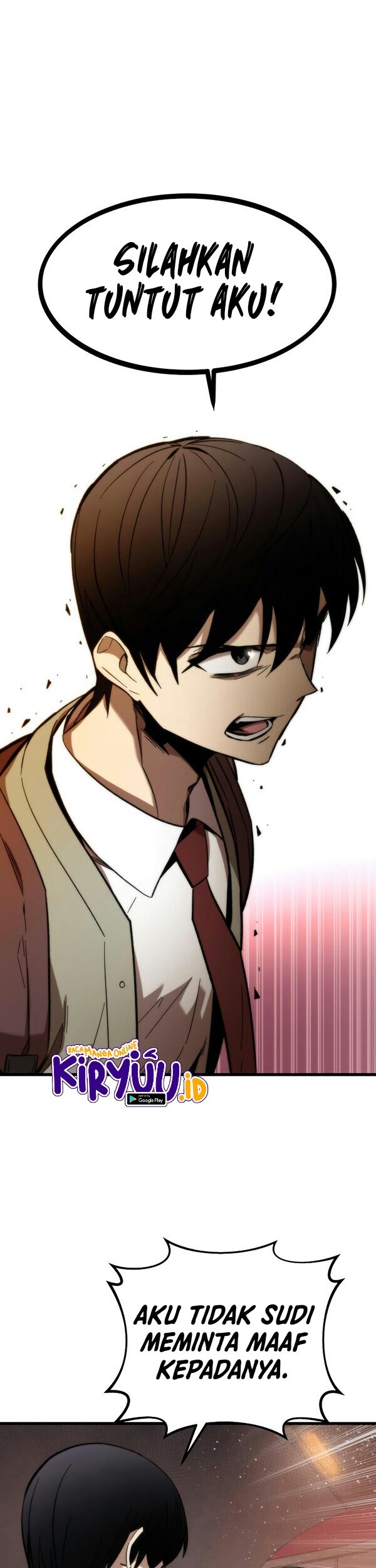 Ultra Alter Chapter 21 Gambar 72