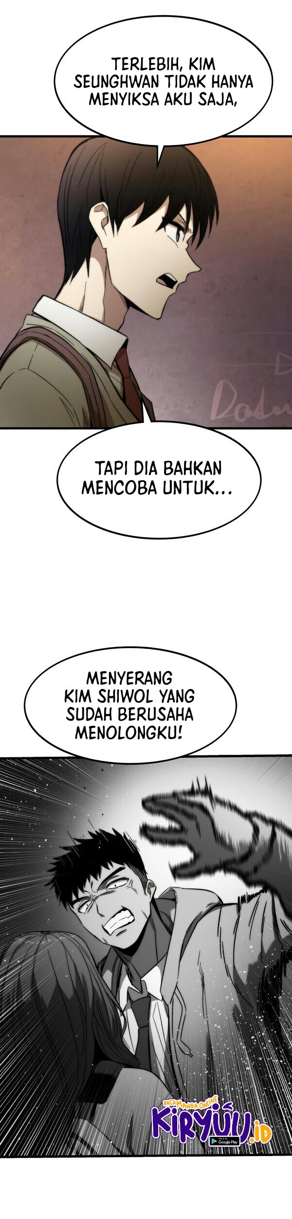Ultra Alter Chapter 21 Gambar 74