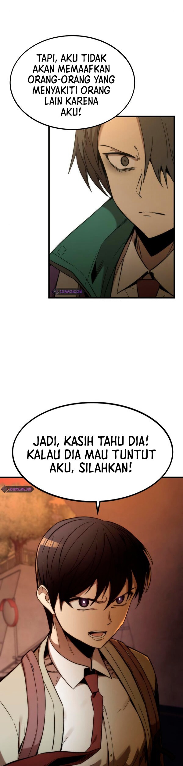 Ultra Alter Chapter 21 Gambar 76