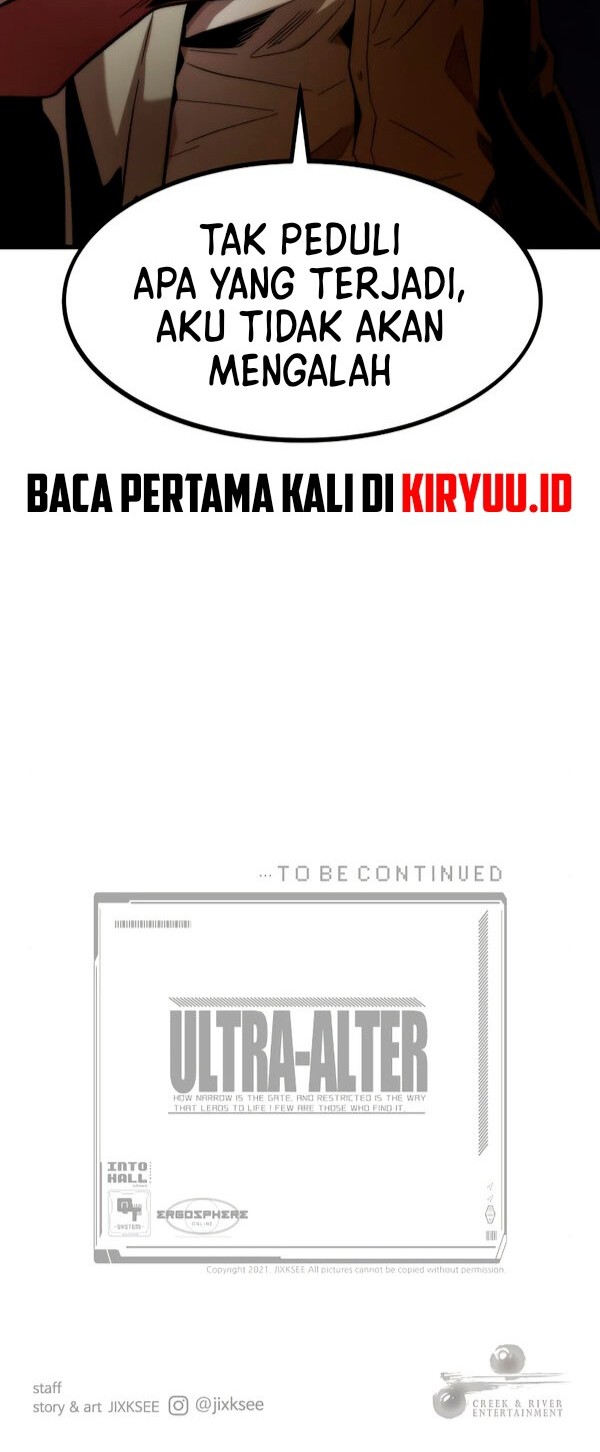Ultra Alter Chapter 21 Gambar 77