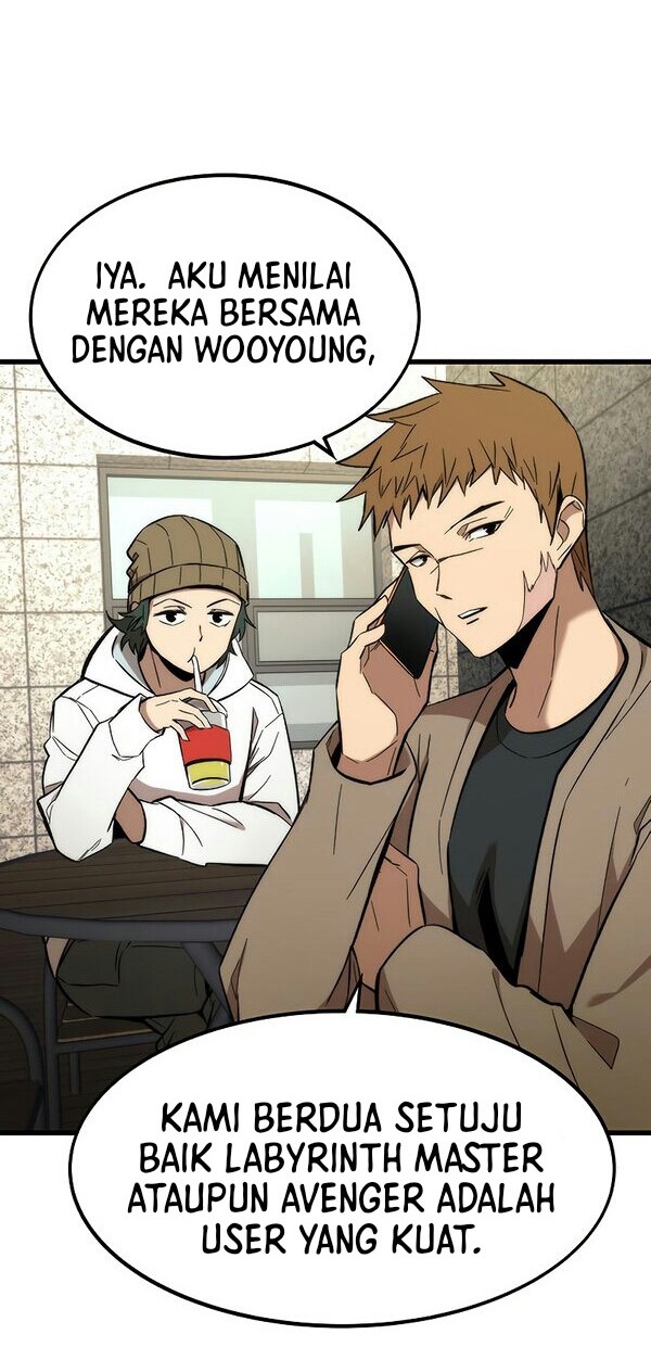 Ultra Alter Chapter 21 Gambar 9