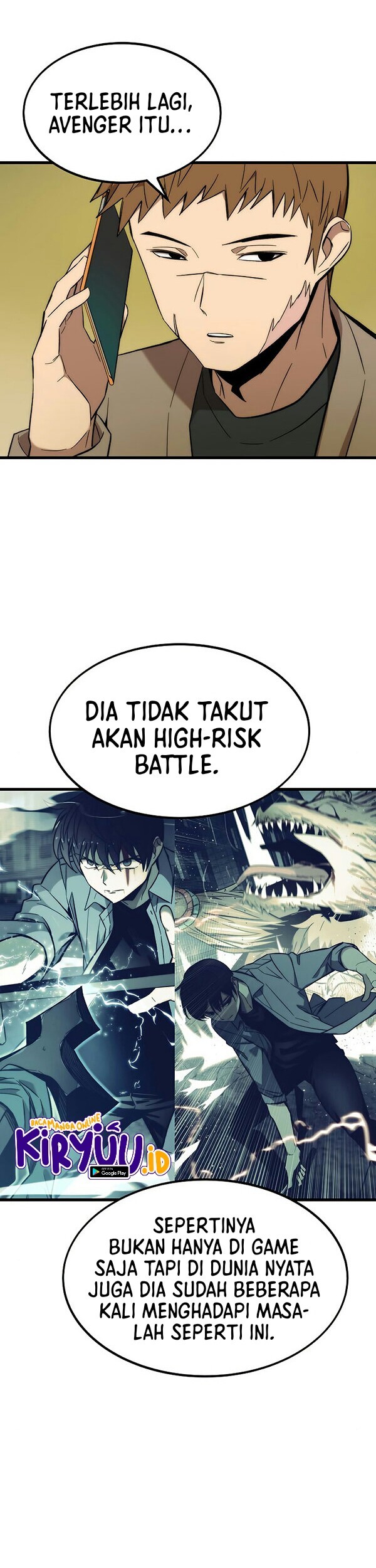 Ultra Alter Chapter 21 Gambar 10