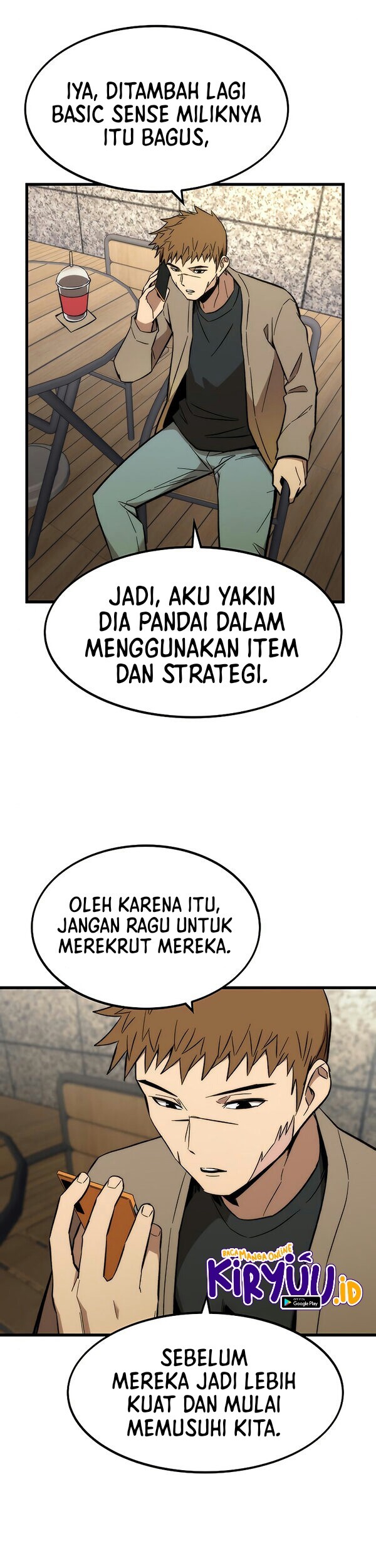 Ultra Alter Chapter 21 Gambar 12