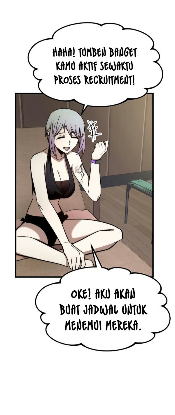 Ultra Alter Chapter 21 Gambar 13