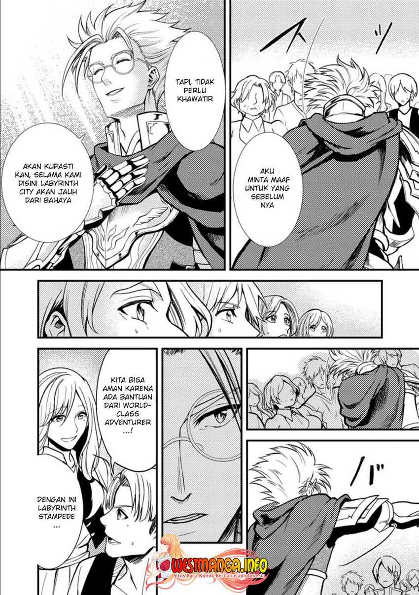 Party Kara Tsuihou Sareta Sono Chiyushi Jitsuha Saikyou Nitsuki Chapter 19.3 Gambar 13