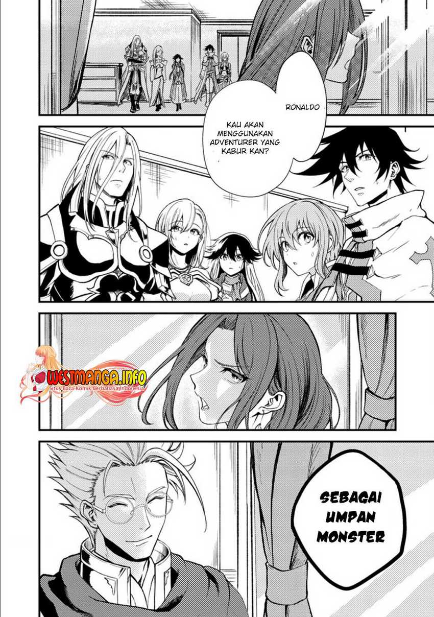 Party Kara Tsuihou Sareta Sono Chiyushi Jitsuha Saikyou Nitsuki Chapter 19.3 Gambar 15