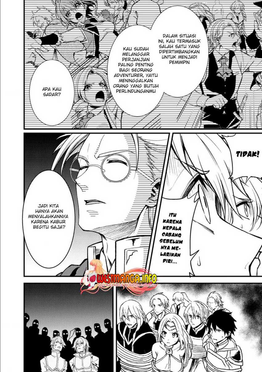 Party Kara Tsuihou Sareta Sono Chiyushi Jitsuha Saikyou Nitsuki Chapter 19.3 Gambar 5