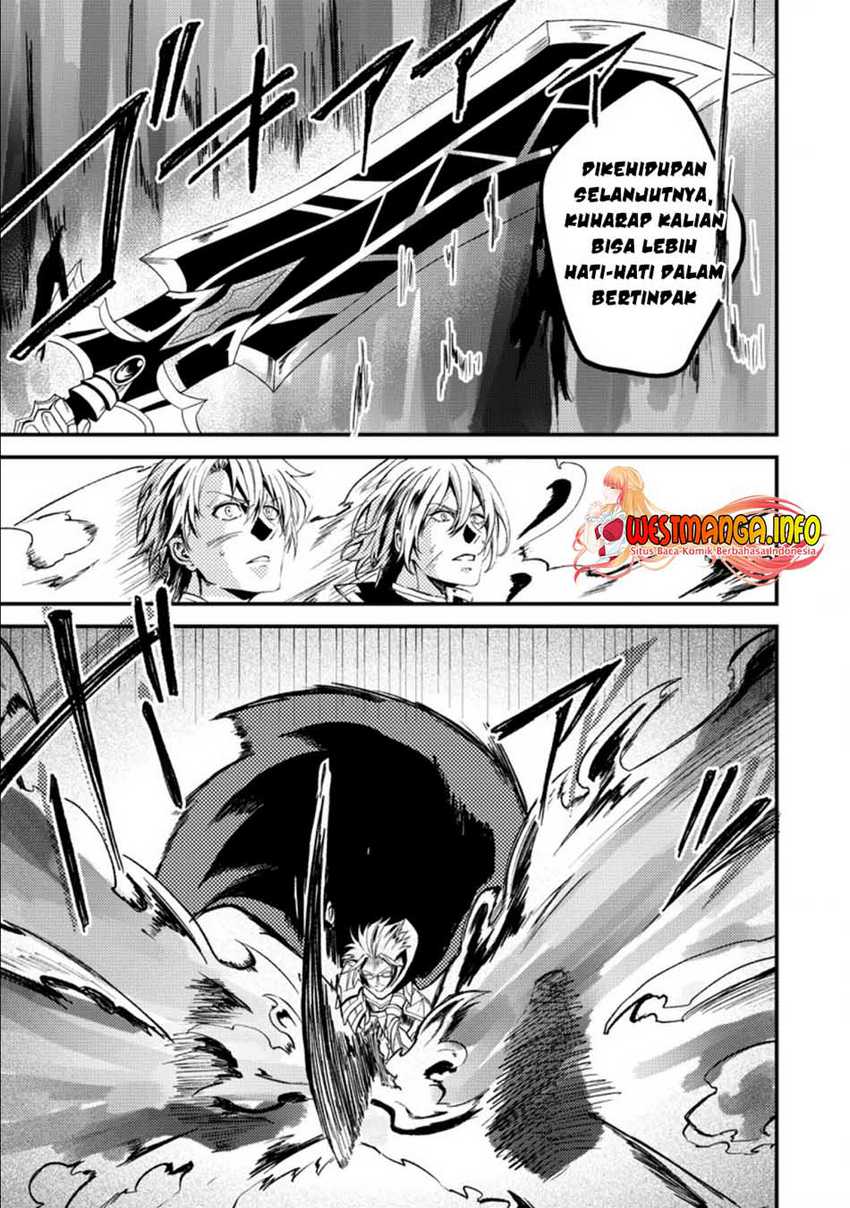 Party Kara Tsuihou Sareta Sono Chiyushi Jitsuha Saikyou Nitsuki Chapter 19.3 Gambar 8