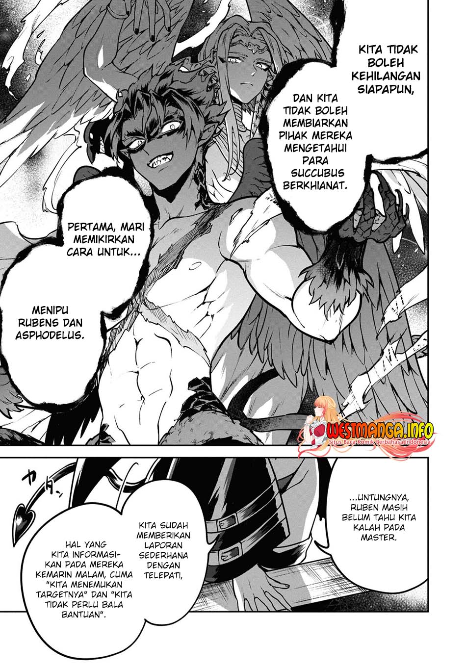Next Life Chapter 36 Gambar 14