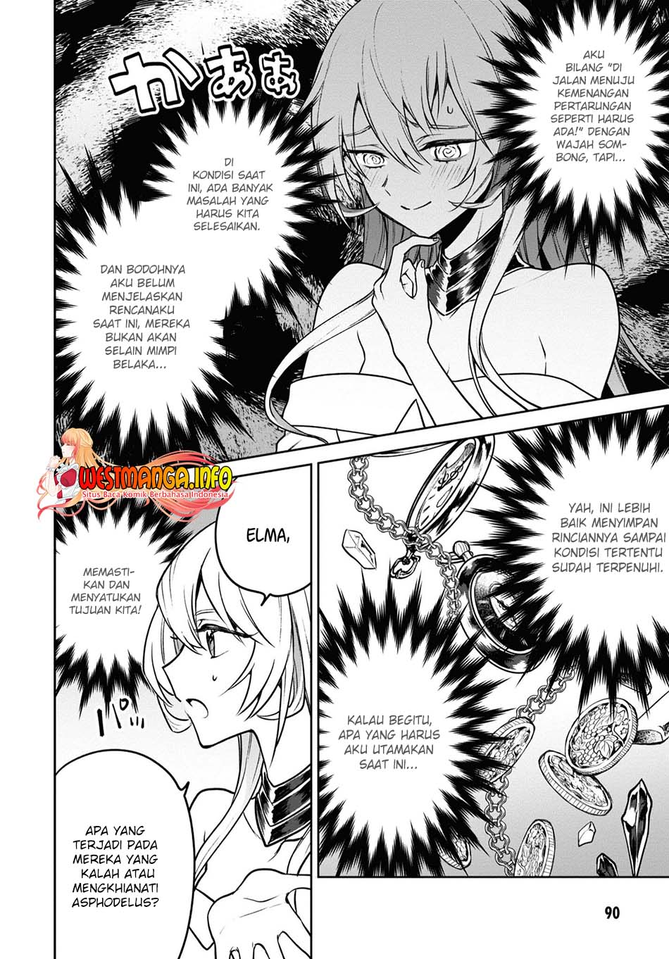 Next Life Chapter 36 Gambar 4