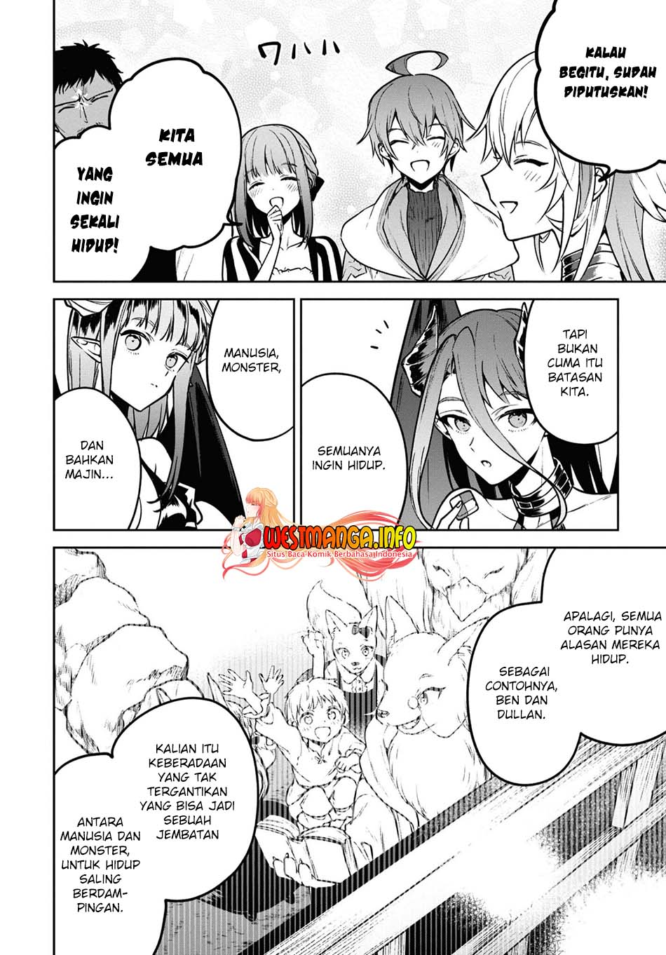 Next Life Chapter 36 Gambar 8