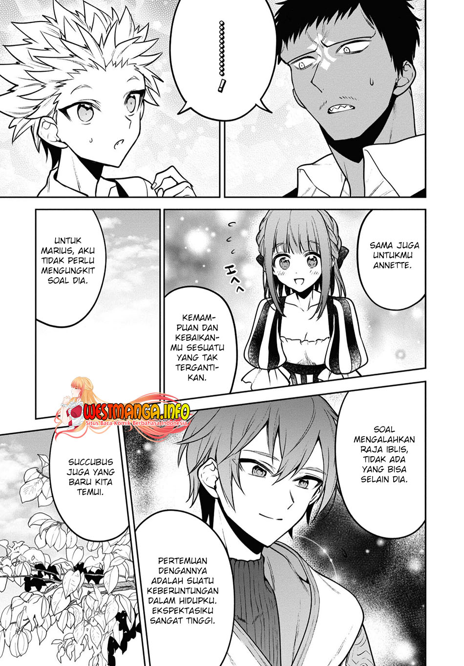 Next Life Chapter 36 Gambar 9