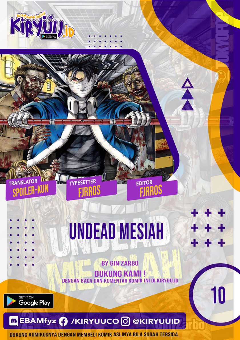Baca Komik Undead Messiah Chapter 10 Gambar 1