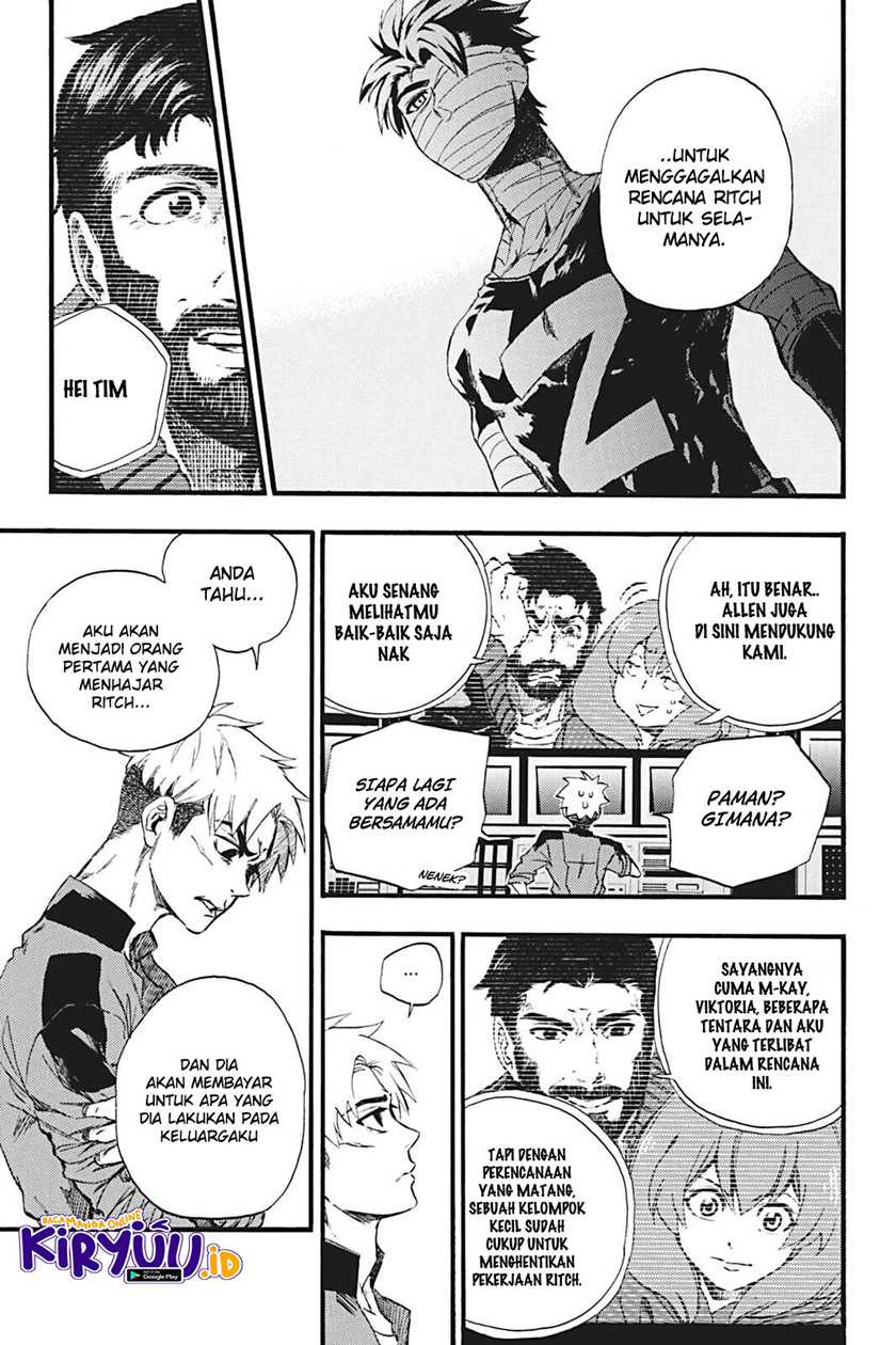 Undead Messiah Chapter 10 Gambar 14