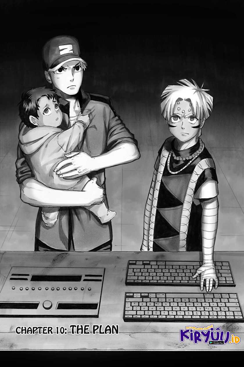 Baca Undead Messiah Chapter 10 Gambar 2
