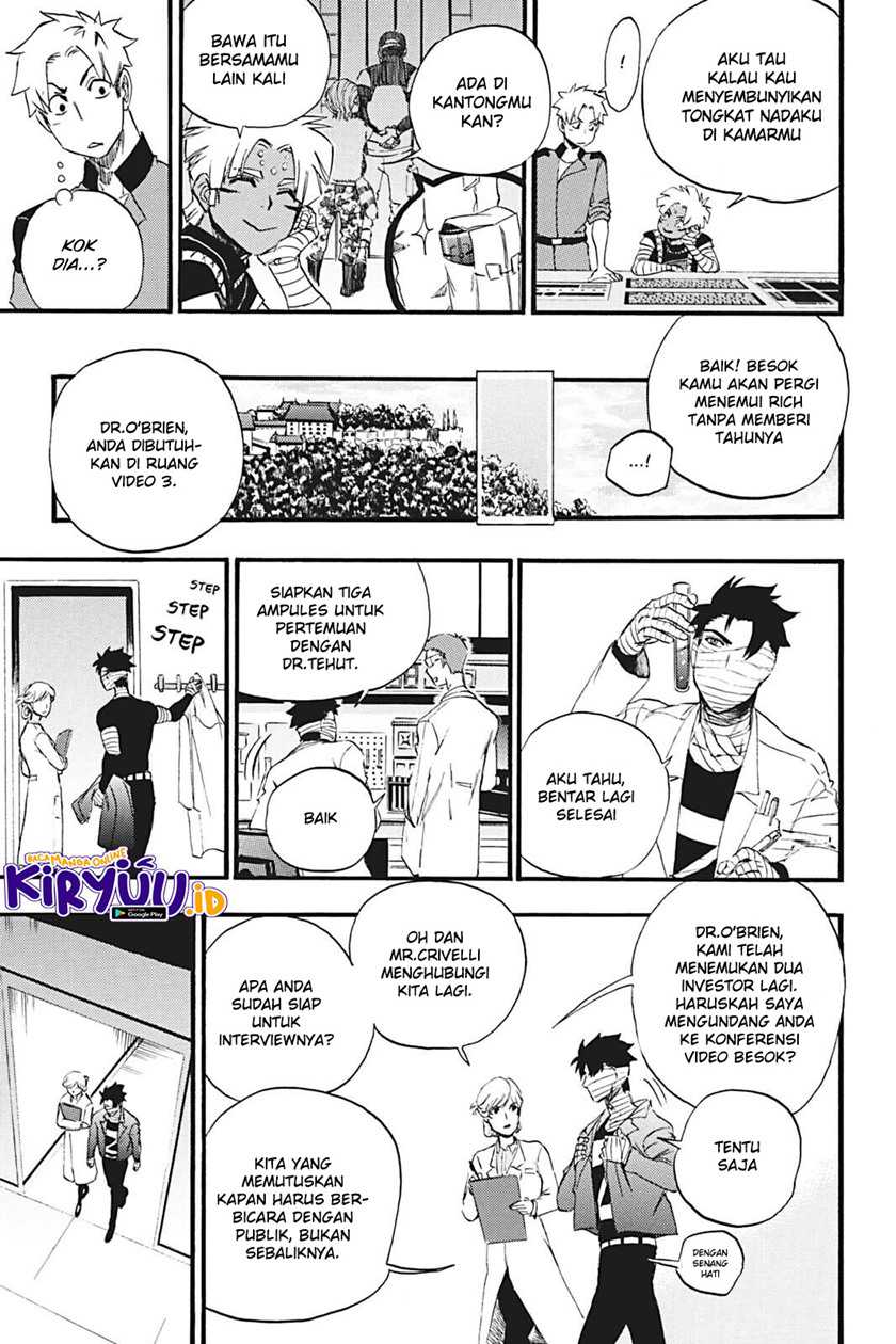 Undead Messiah Chapter 10 Gambar 24