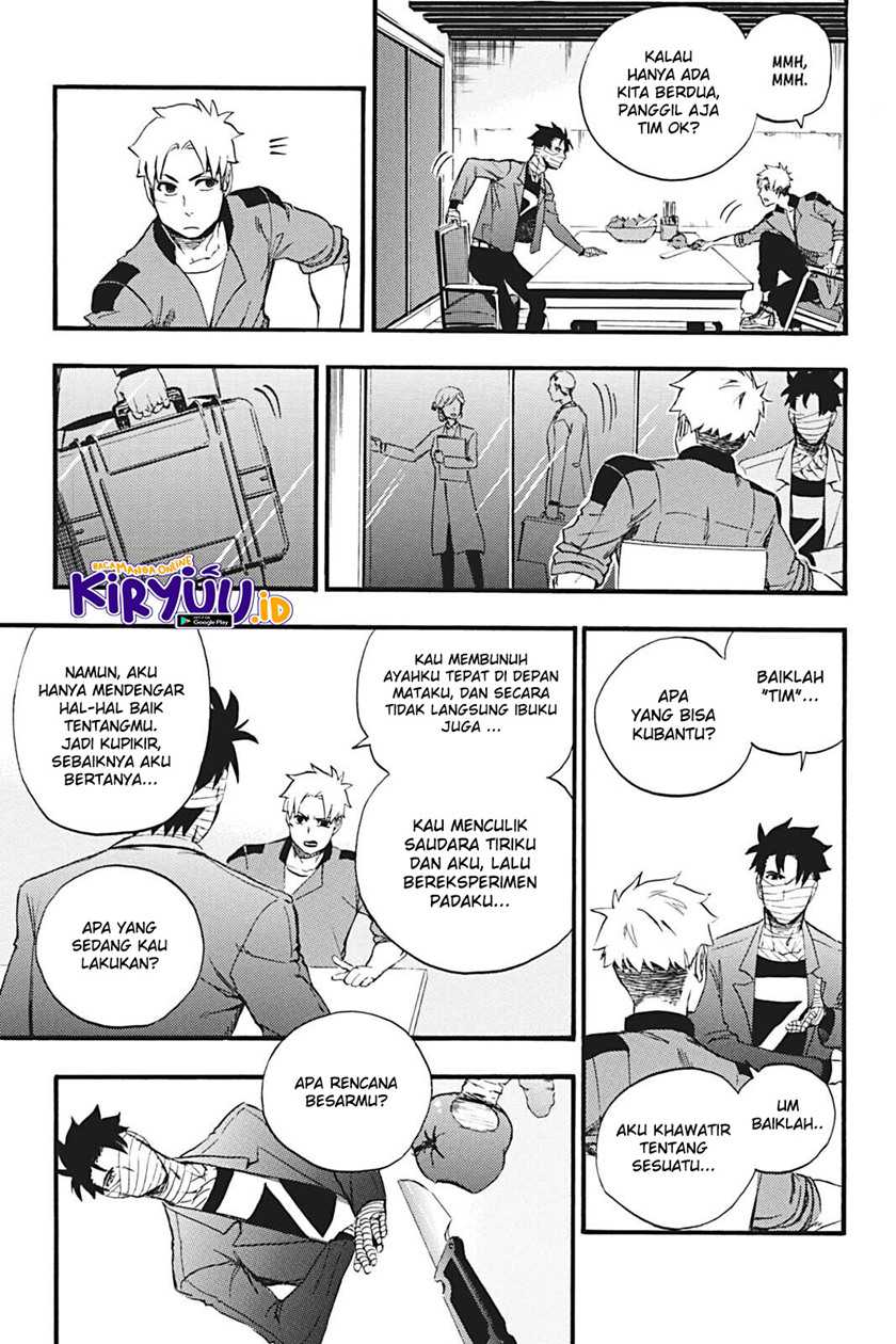 Undead Messiah Chapter 10 Gambar 28