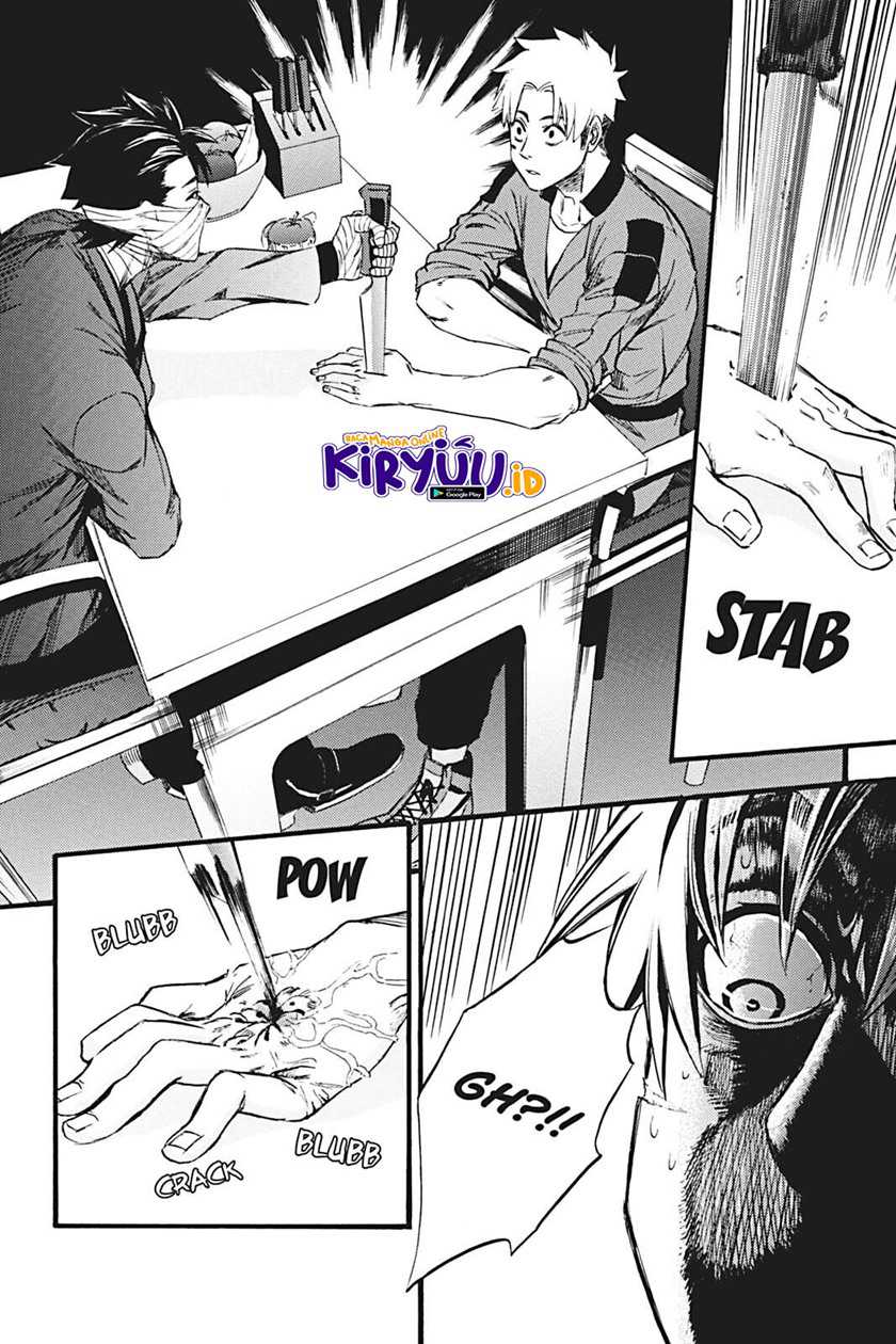 Undead Messiah Chapter 10 Gambar 29