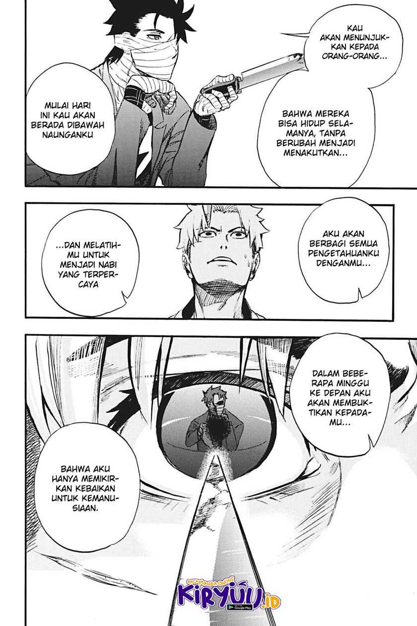 Undead Messiah Chapter 10 Gambar 31