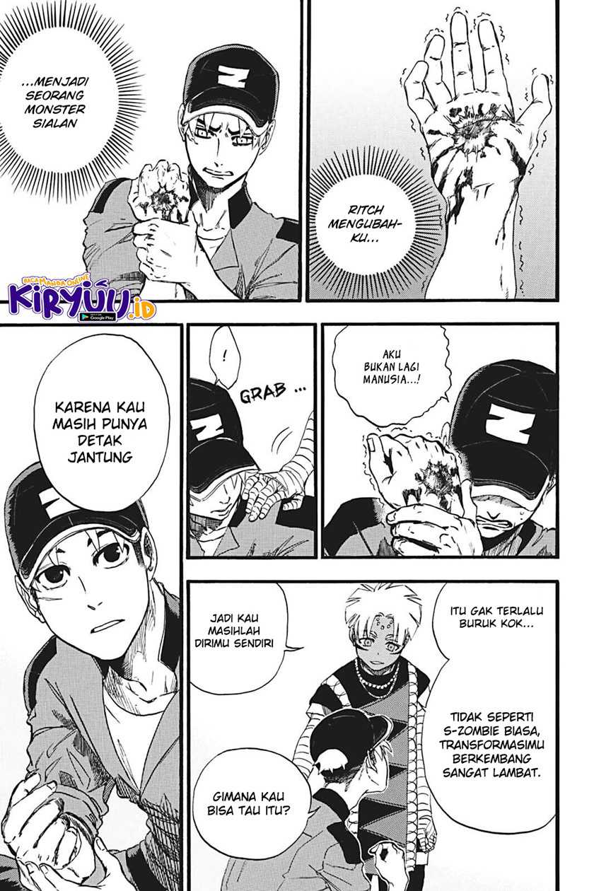 Undead Messiah Chapter 10 Gambar 4