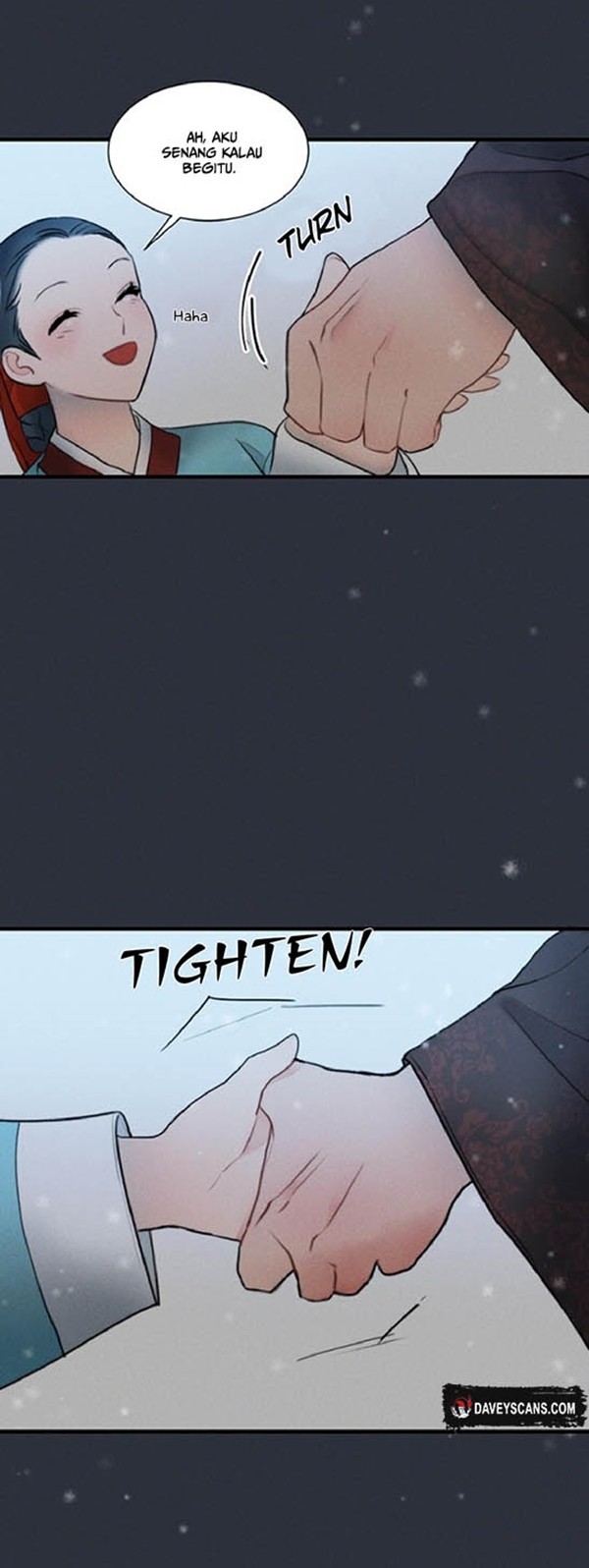 Gwanghae’s Lover Chapter 14 Gambar 19