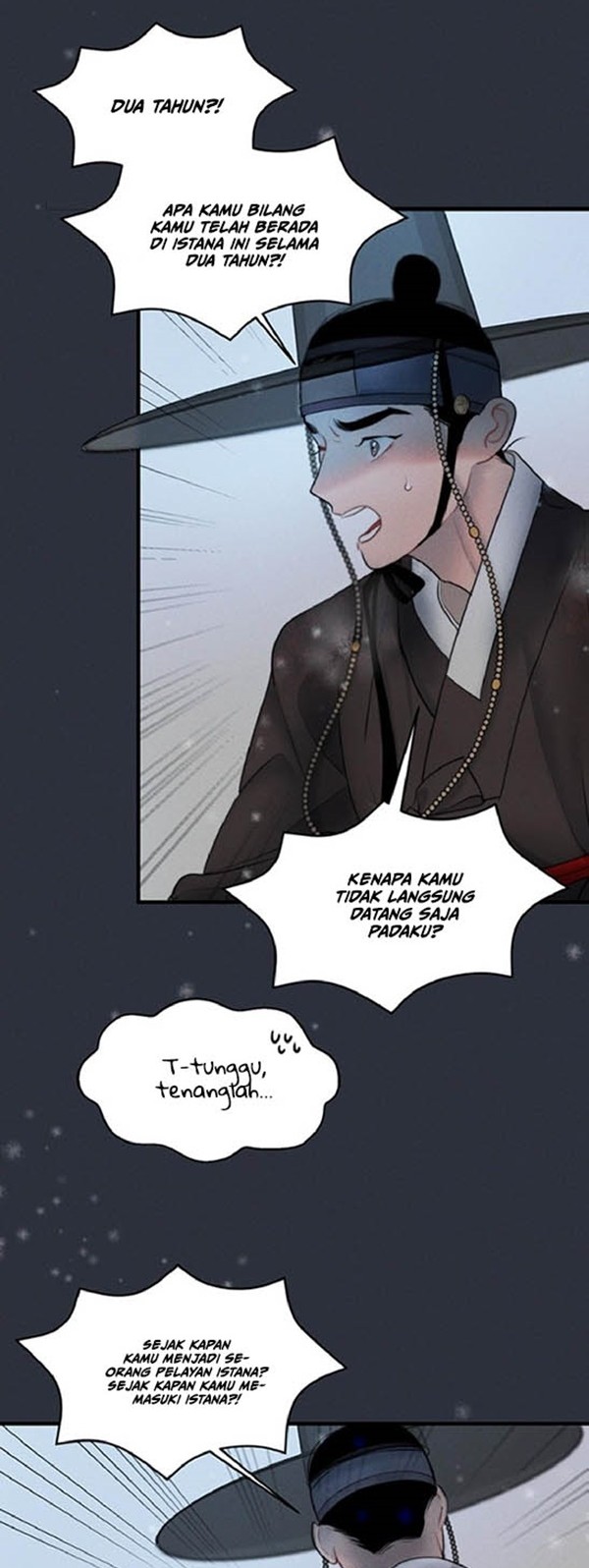 Gwanghae’s Lover Chapter 14 Gambar 21