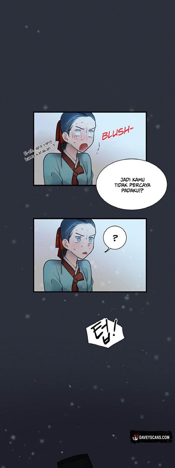 Gwanghae’s Lover Chapter 14 Gambar 24