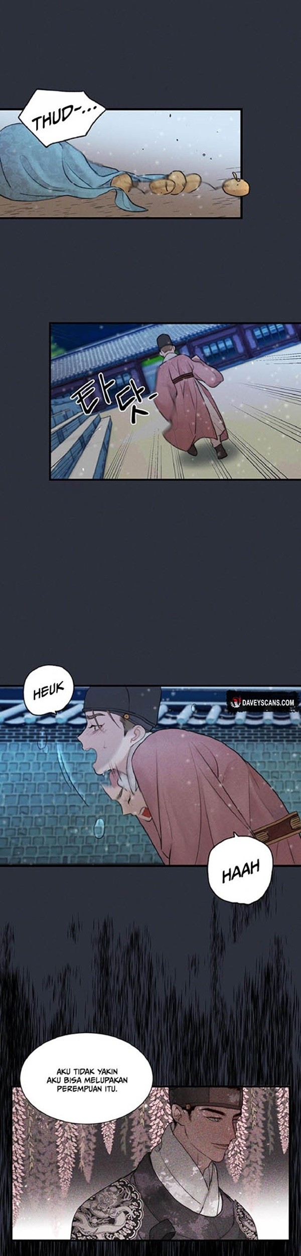 Gwanghae’s Lover Chapter 14 Gambar 28