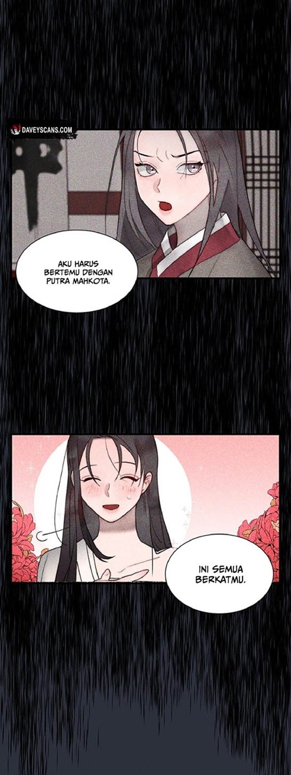 Gwanghae’s Lover Chapter 14 Gambar 29