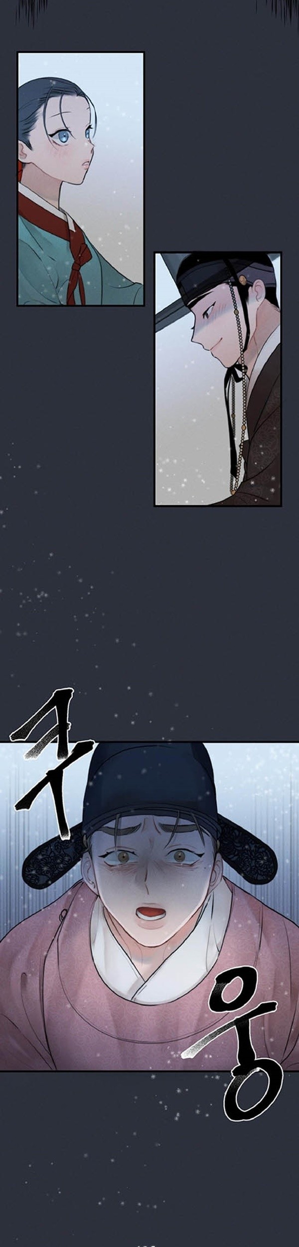 Gwanghae’s Lover Chapter 14 Gambar 30