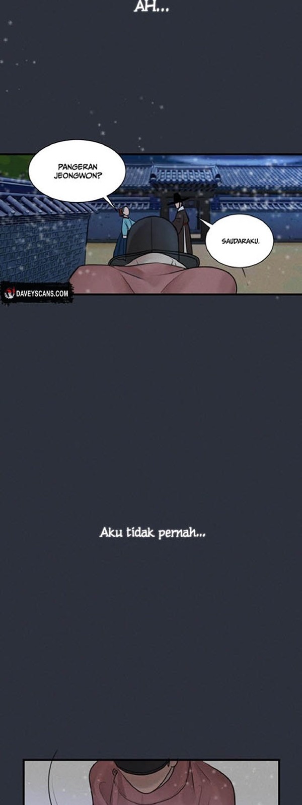 Gwanghae’s Lover Chapter 14 Gambar 31