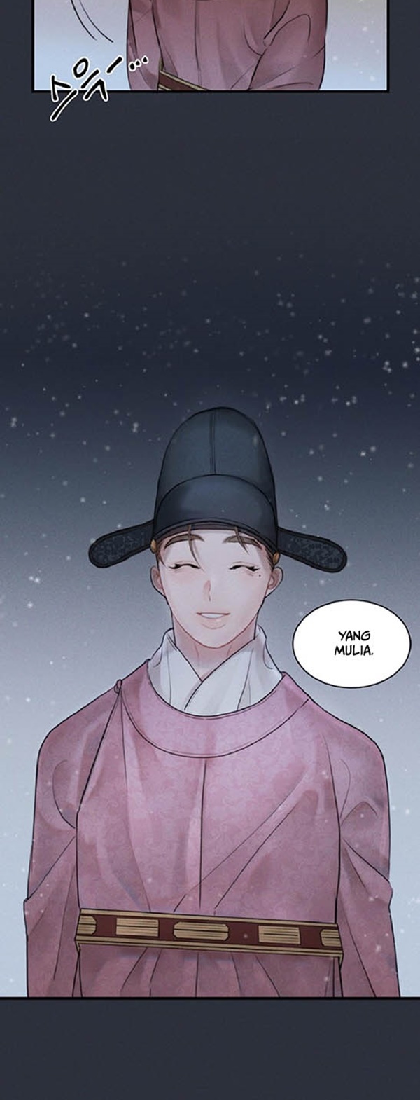Gwanghae’s Lover Chapter 14 Gambar 32