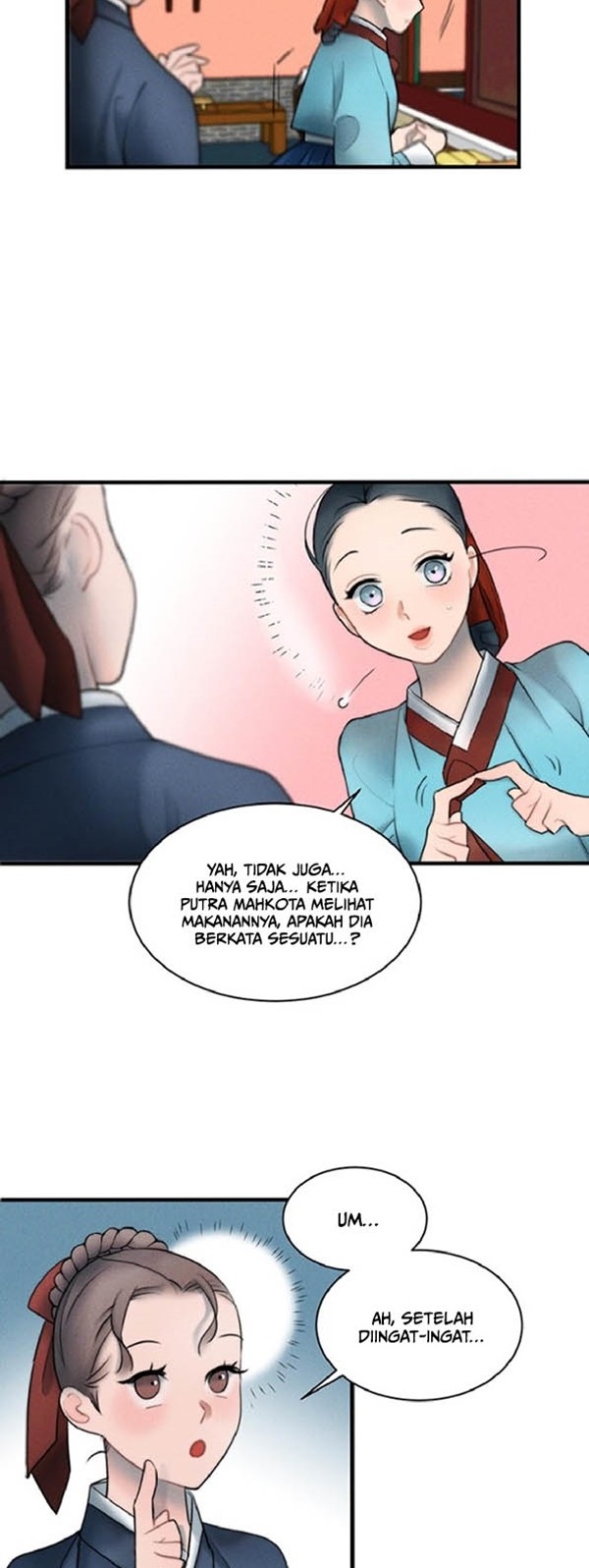 Gwanghae’s Lover Chapter 14 Gambar 4