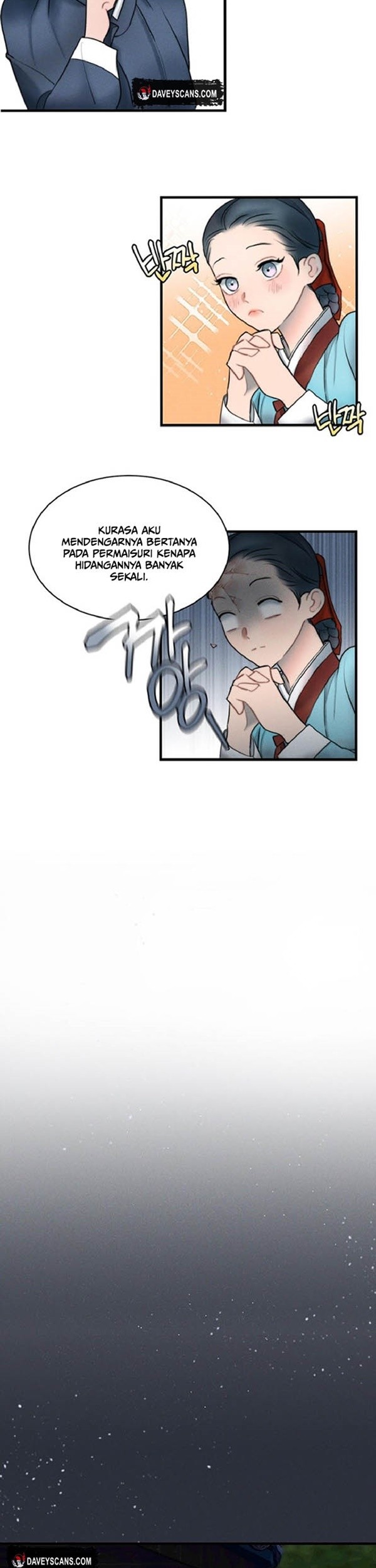 Gwanghae’s Lover Chapter 14 Gambar 5