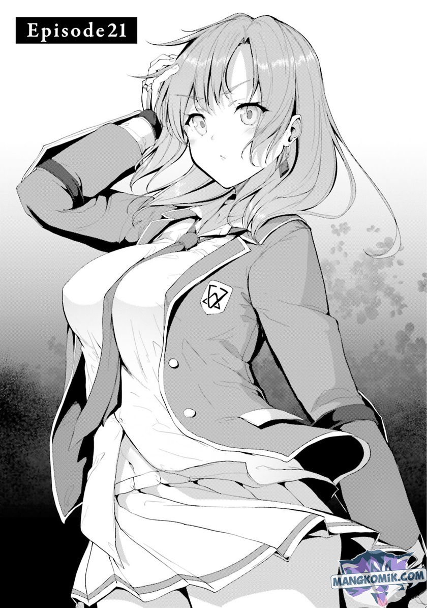 Baca  Kurogane no Mahoutsukai Chapter 21 Gambar 2